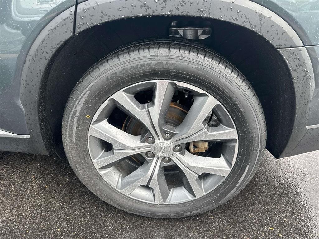 used 2022 Hyundai Palisade car, priced at $25,000