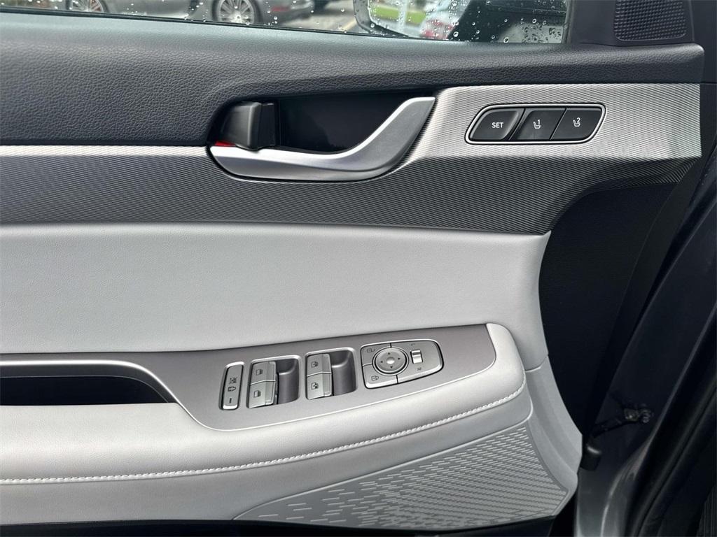 used 2022 Hyundai Palisade car, priced at $25,000