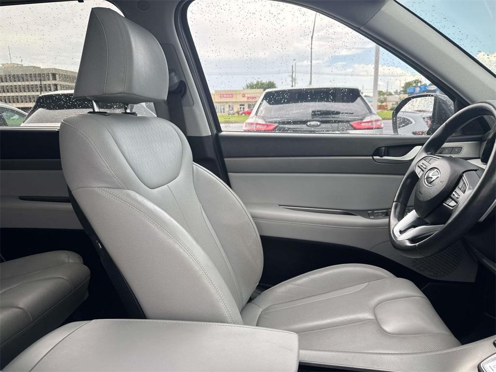 used 2022 Hyundai Palisade car, priced at $25,000