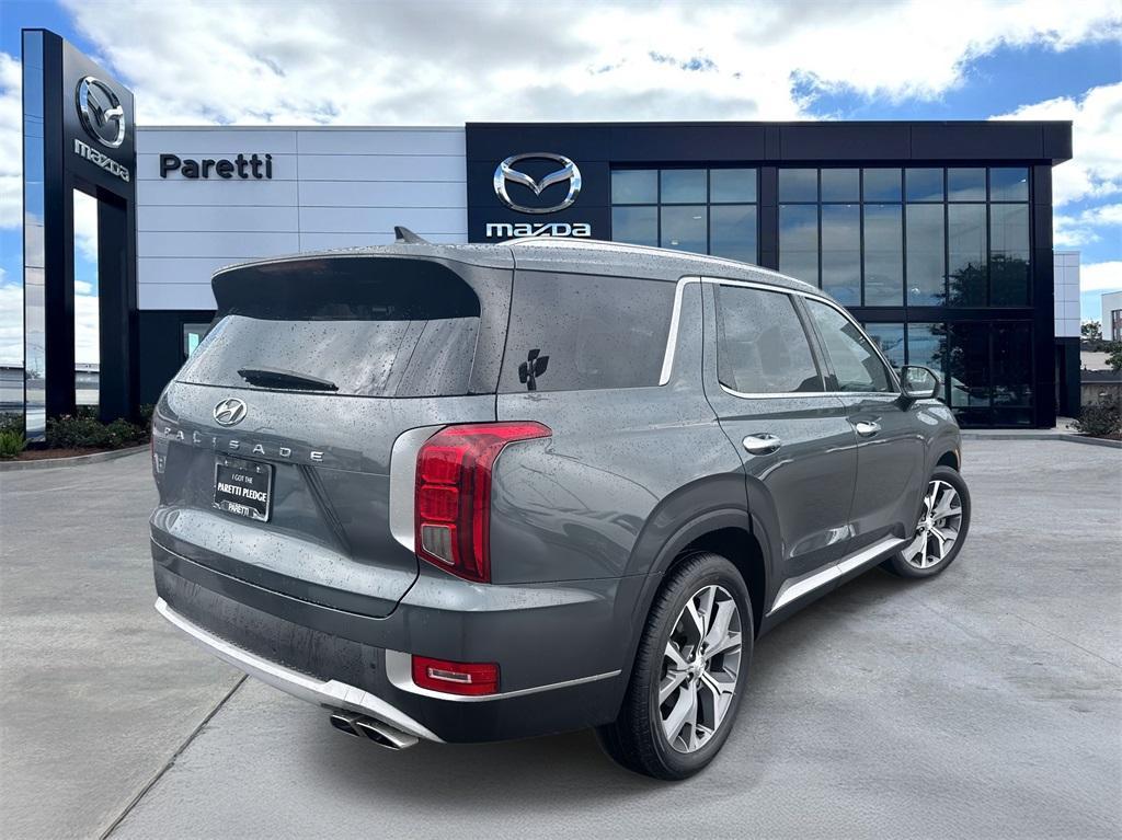 used 2022 Hyundai Palisade car, priced at $25,000