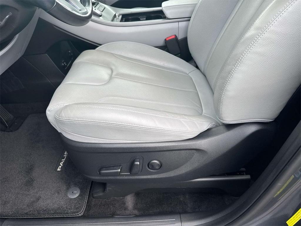 used 2022 Hyundai Palisade car, priced at $25,000