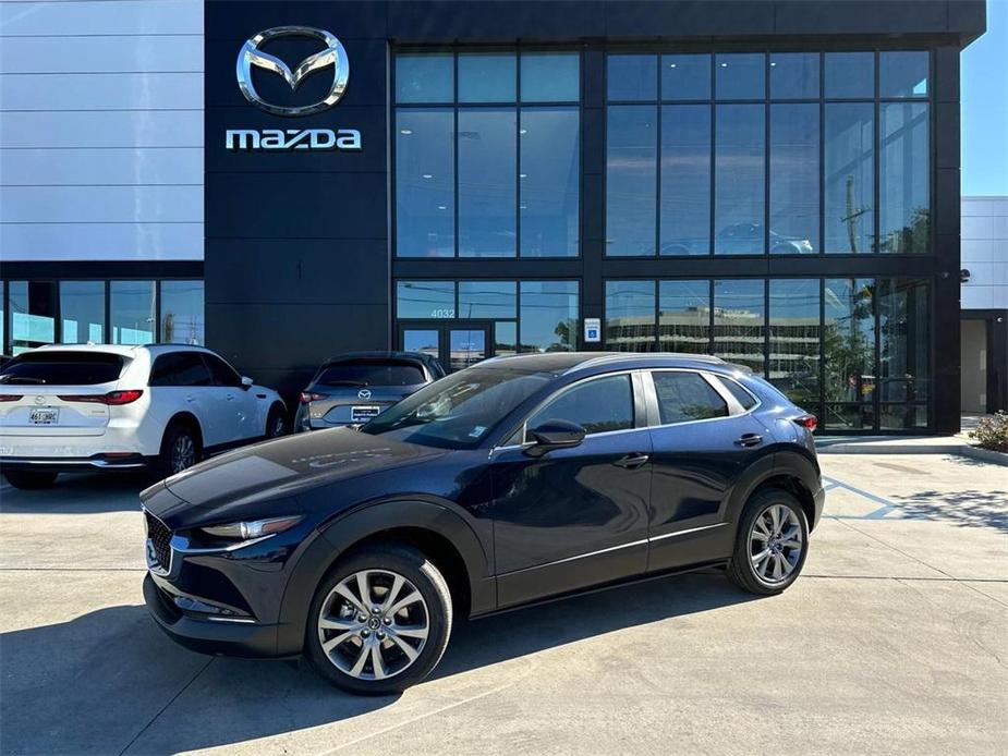 new 2025 Mazda CX-30 car, priced at $29,636