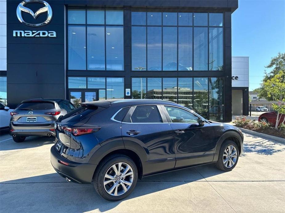 new 2025 Mazda CX-30 car, priced at $29,636