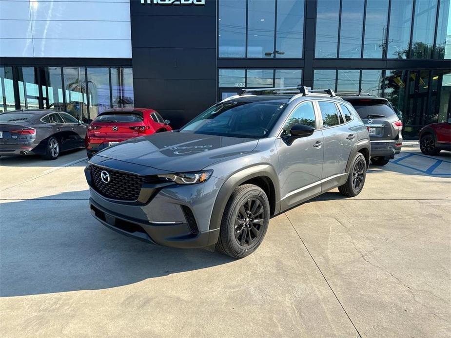 new 2025 Mazda CX-50 car, priced at $33,320