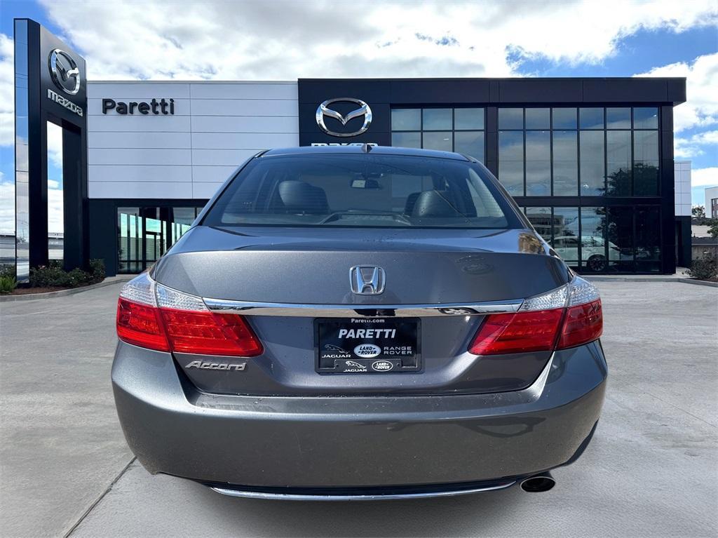 used 2015 Honda Accord car, priced at $16,990