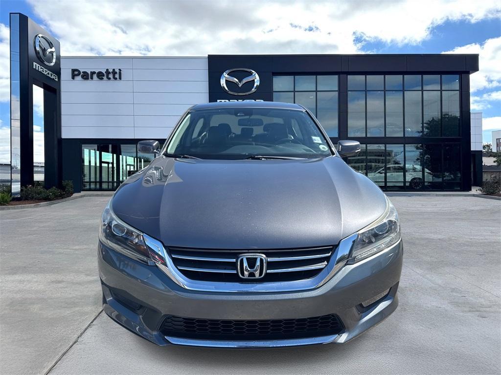 used 2015 Honda Accord car, priced at $16,990