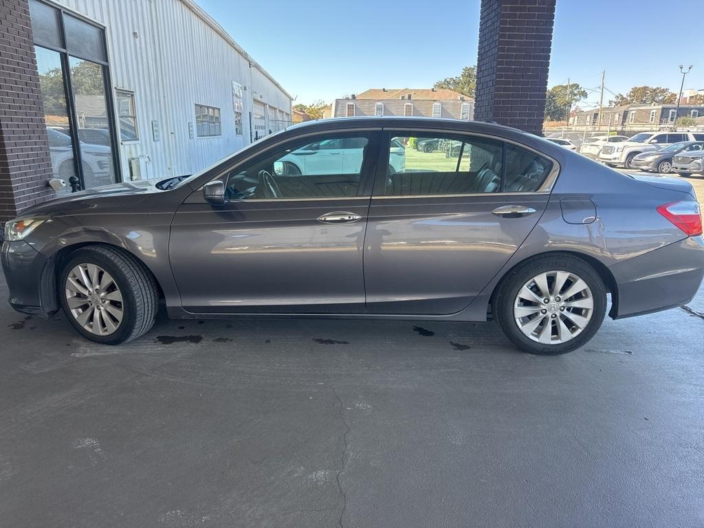 used 2015 Honda Accord car, priced at $17,990