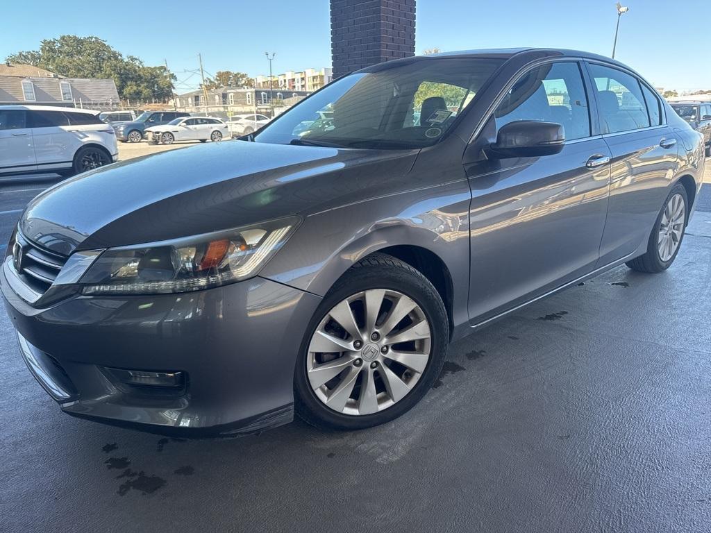 used 2015 Honda Accord car, priced at $17,990