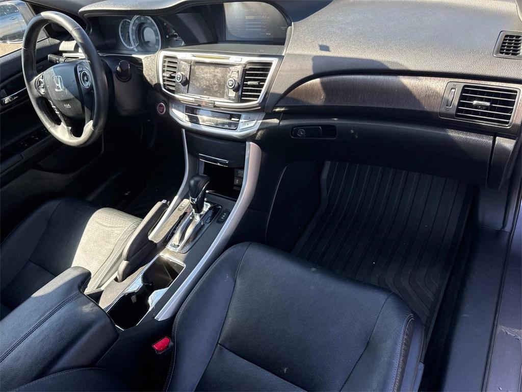 used 2015 Honda Accord car, priced at $16,990