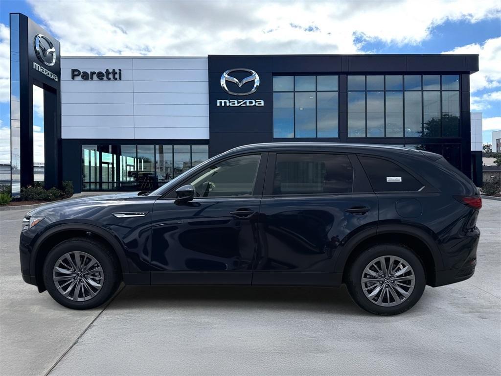 new 2025 Mazda CX-90 car, priced at $38,549