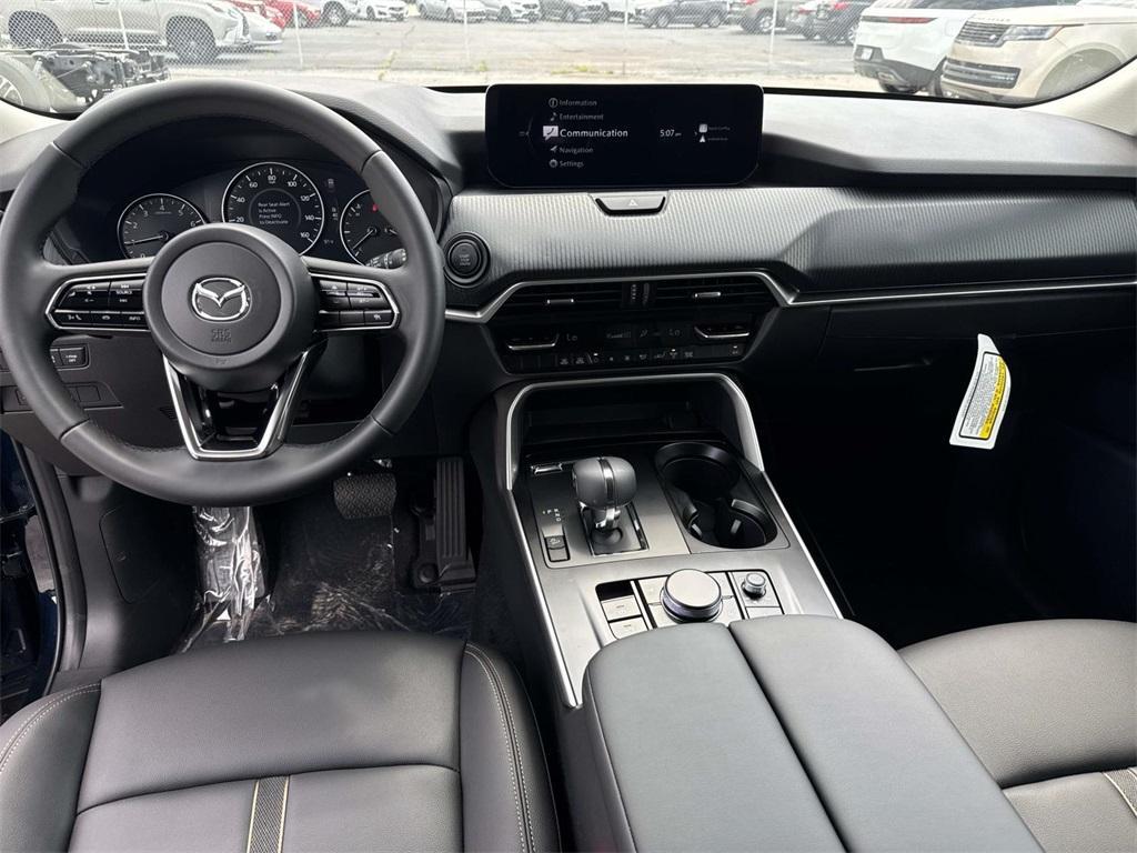 new 2025 Mazda CX-90 car, priced at $38,549