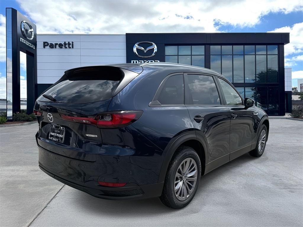 new 2025 Mazda CX-90 car, priced at $38,549