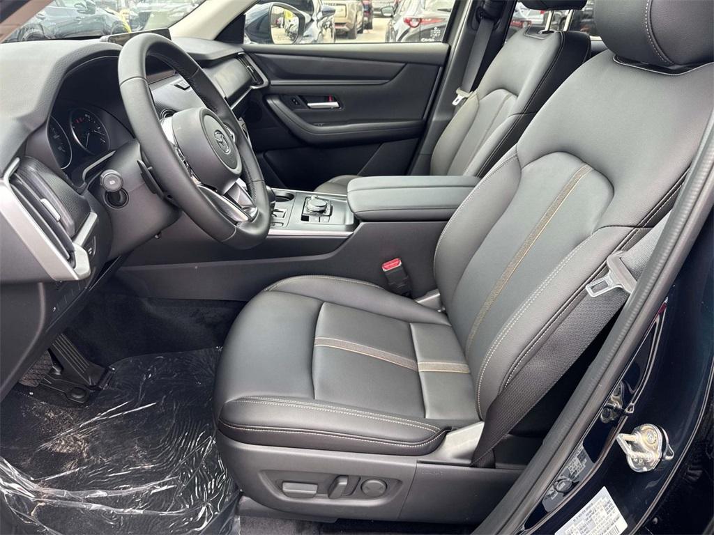 new 2025 Mazda CX-90 car, priced at $38,549