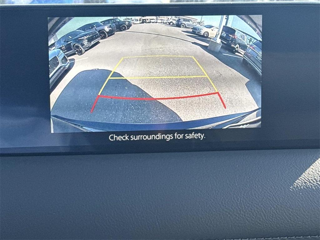 new 2025 Mazda CX-5 car, priced at $31,407