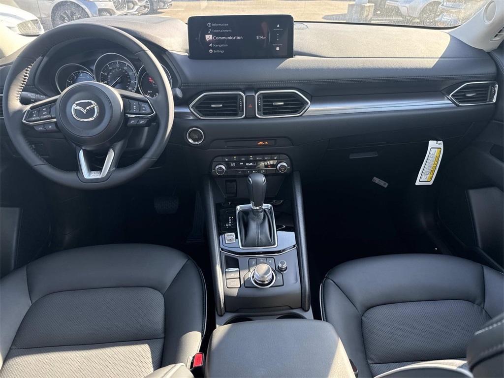 new 2025 Mazda CX-5 car, priced at $31,407