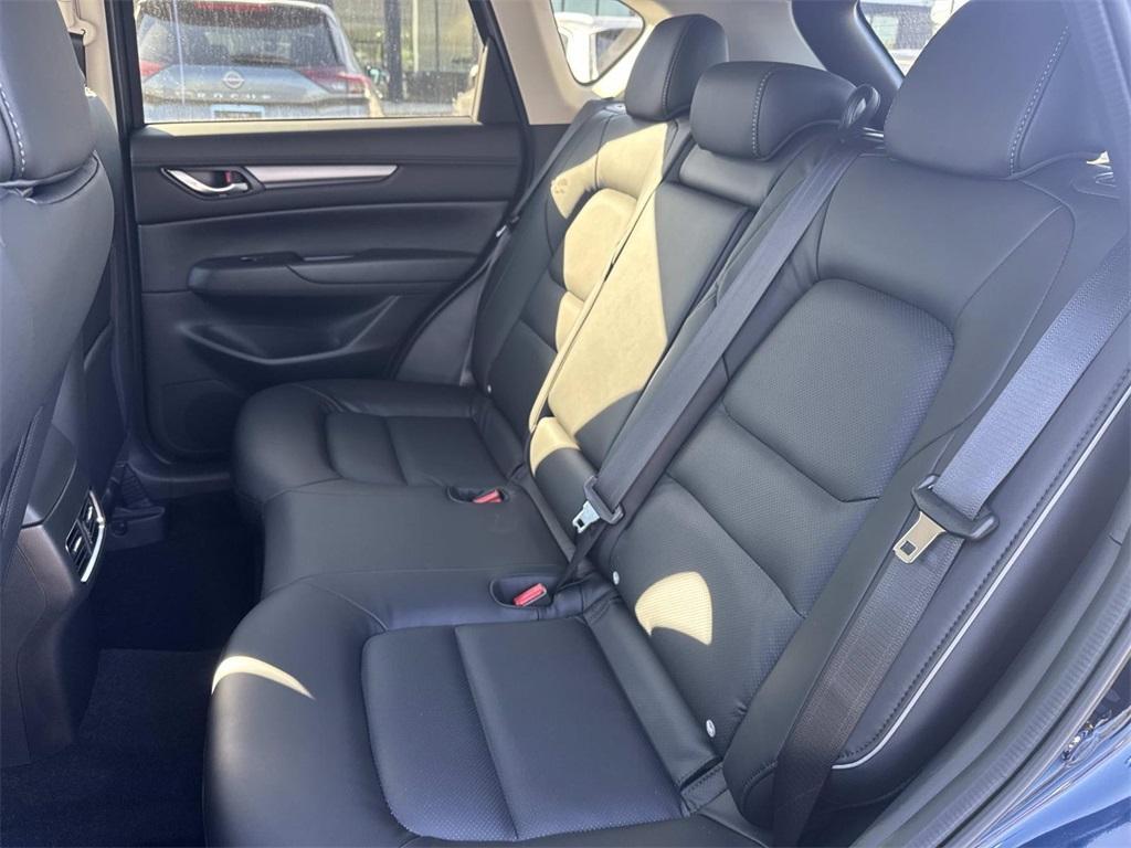 new 2025 Mazda CX-5 car, priced at $31,407