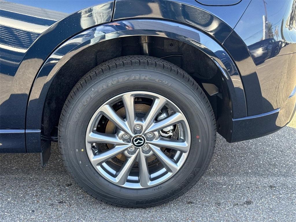 new 2025 Mazda CX-5 car, priced at $31,407