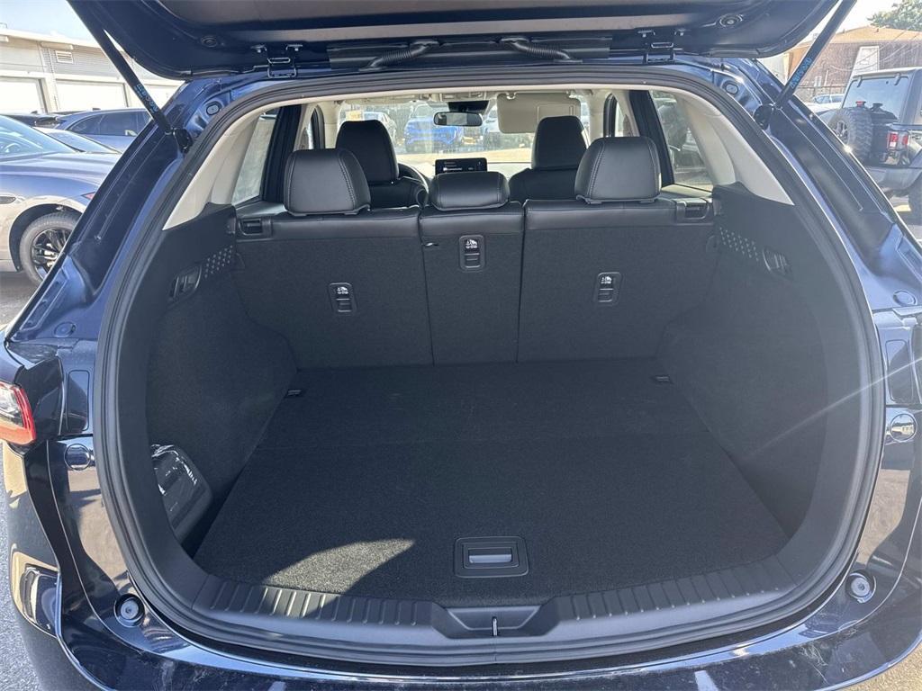 new 2025 Mazda CX-5 car, priced at $31,407