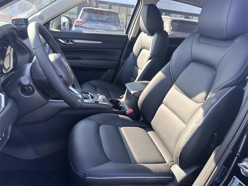 new 2025 Mazda CX-5 car, priced at $31,407