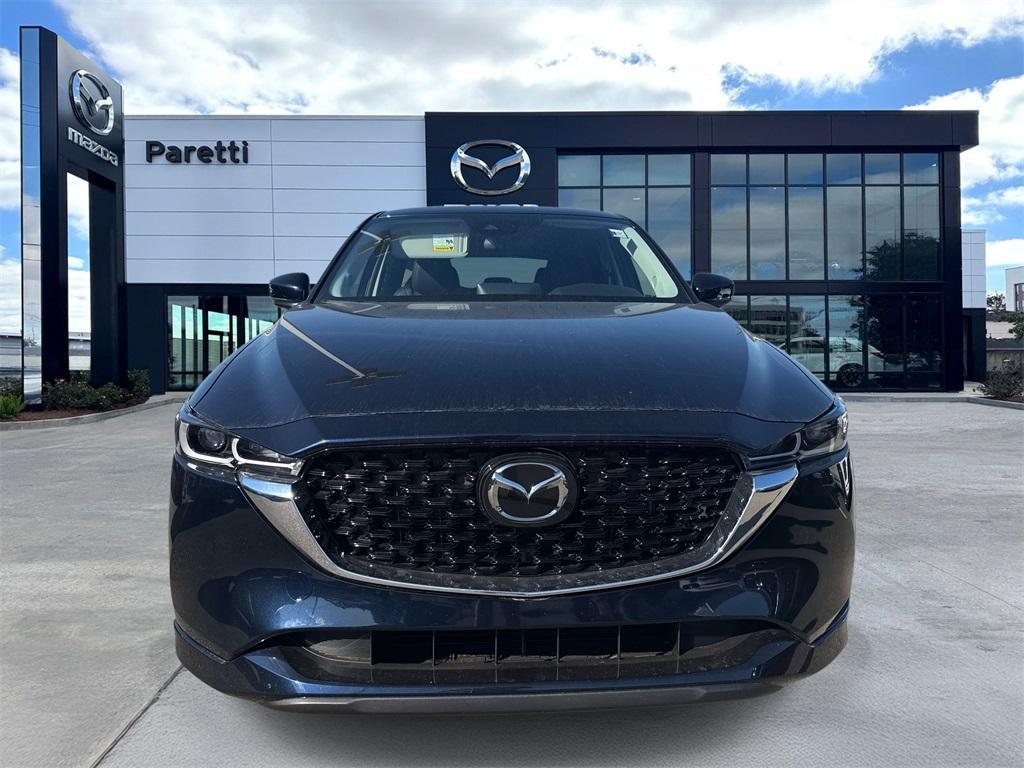 new 2025 Mazda CX-5 car, priced at $31,407