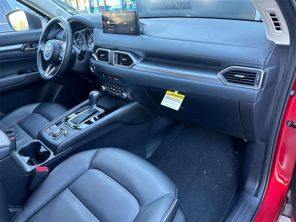 used 2024 Mazda CX-5 car, priced at $27,888