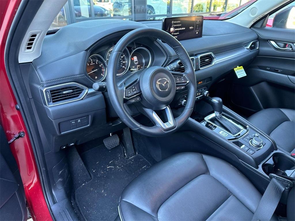 used 2024 Mazda CX-5 car, priced at $27,888