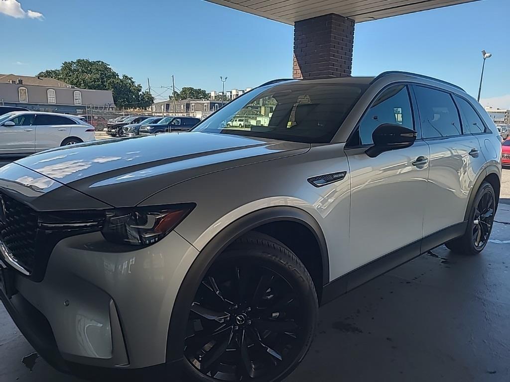 used 2025 Mazda CX-90 car, priced at $36,888