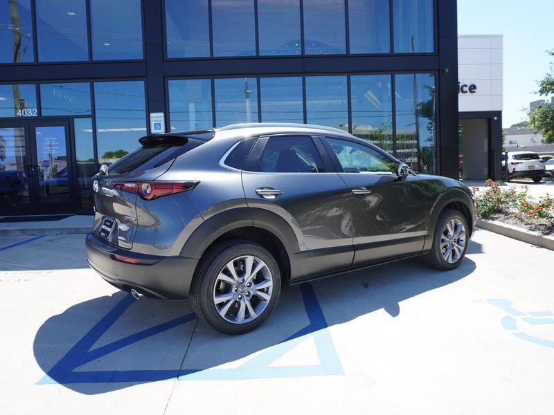 new 2024 Mazda CX-30 car, priced at $30,970