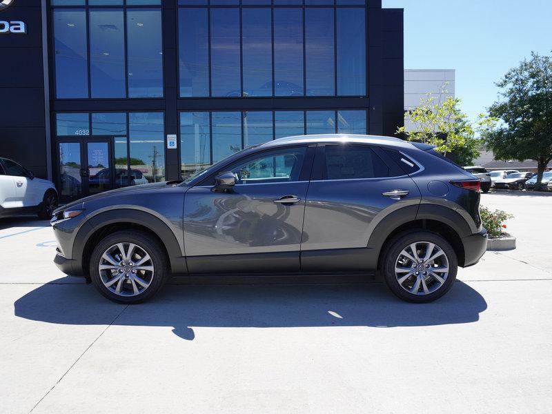 new 2024 Mazda CX-30 car, priced at $30,970