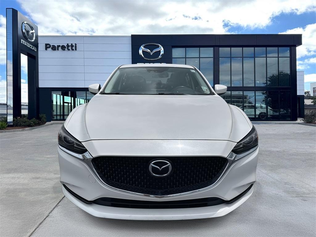 used 2018 Mazda Mazda6 car, priced at $19,450
