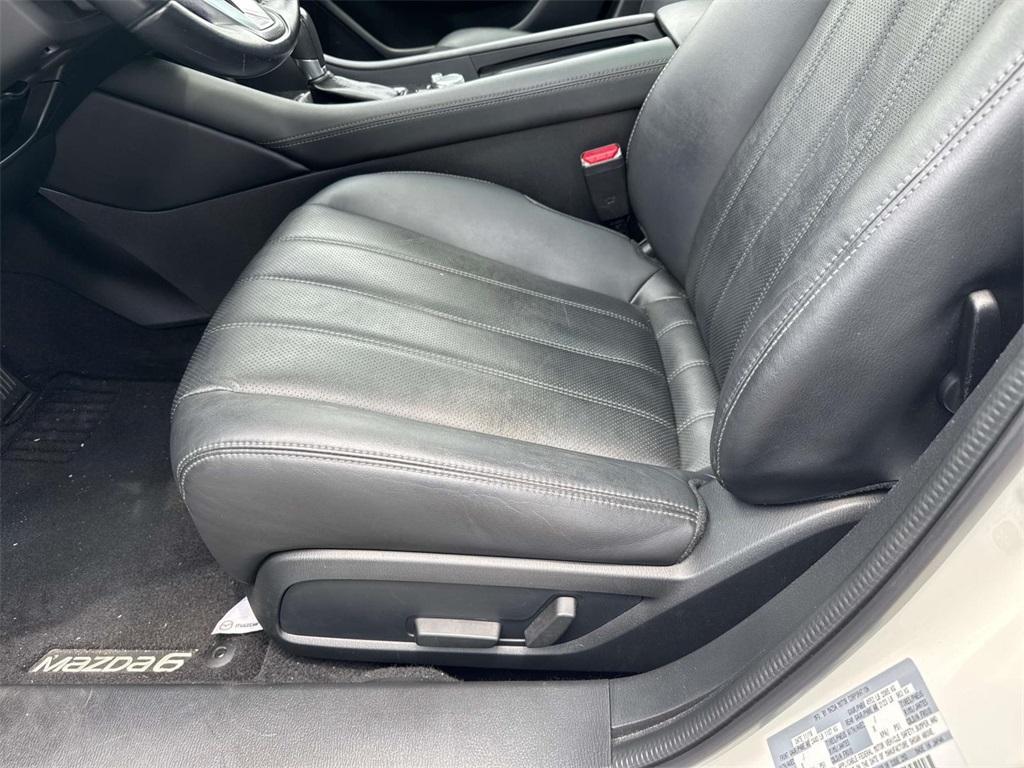 used 2018 Mazda Mazda6 car, priced at $19,450
