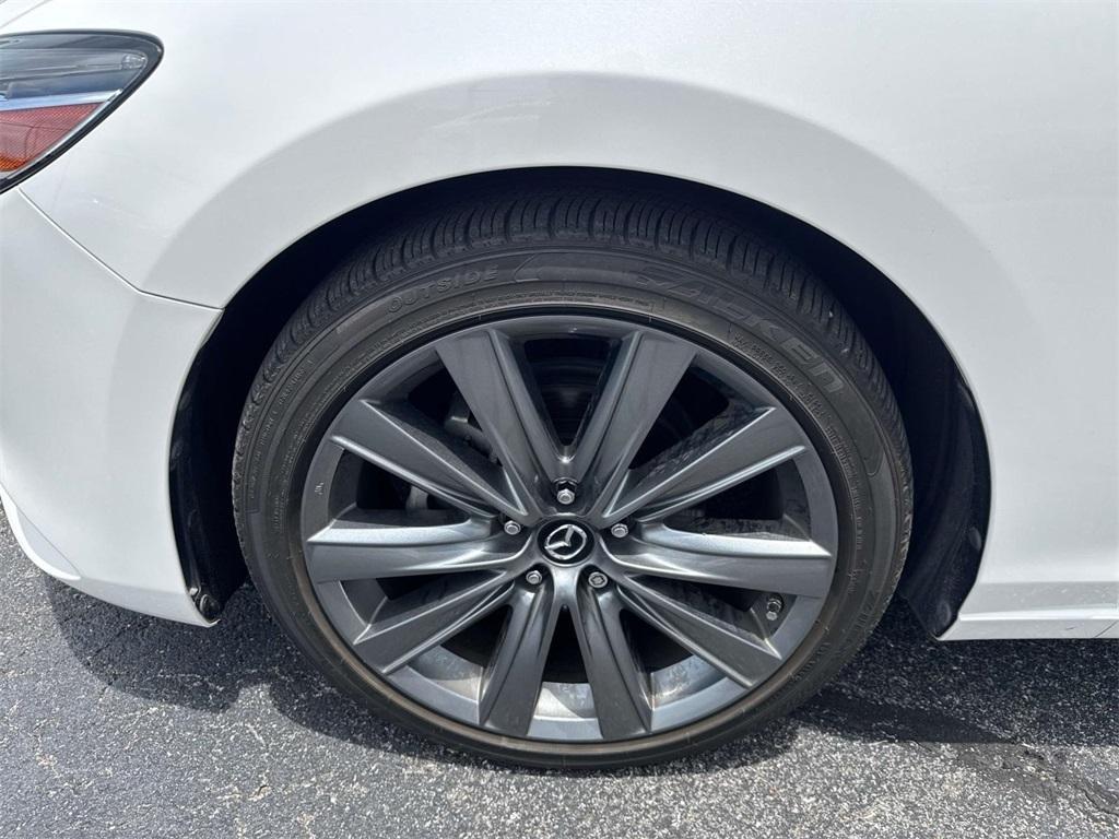 used 2018 Mazda Mazda6 car, priced at $19,450