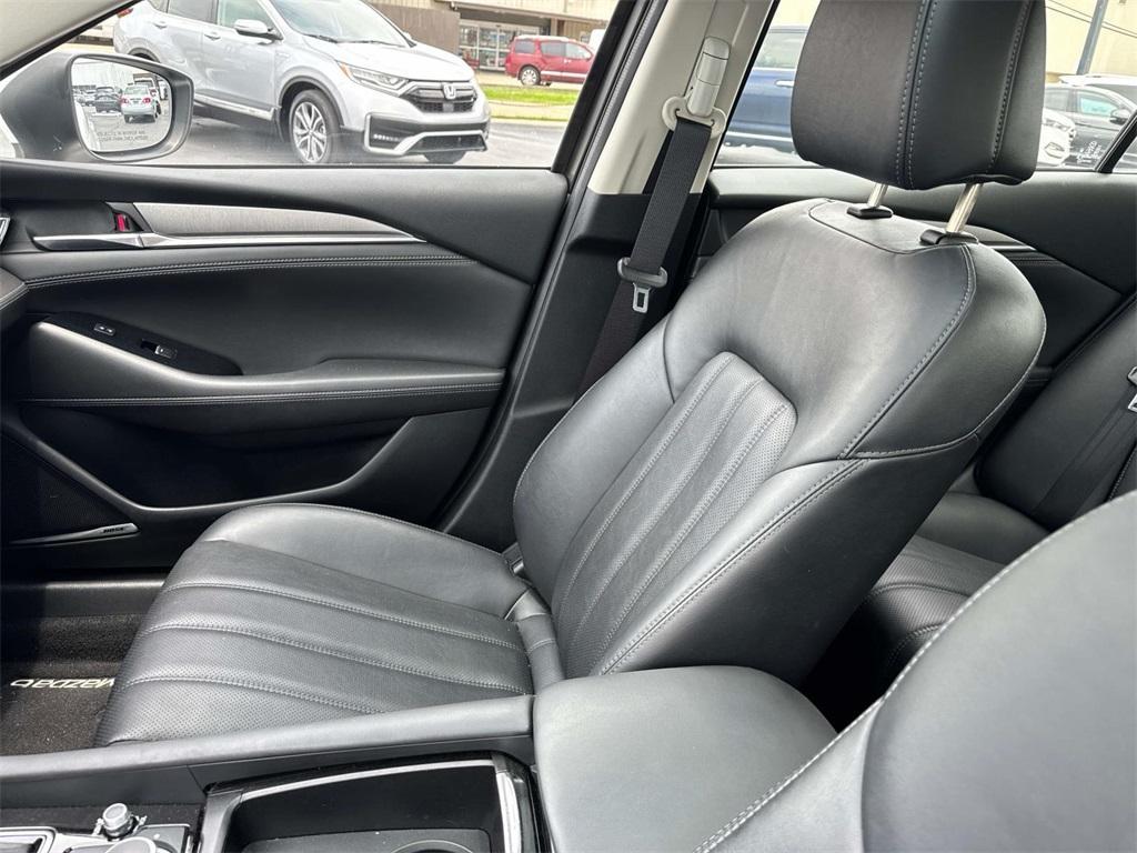 used 2018 Mazda Mazda6 car, priced at $19,450