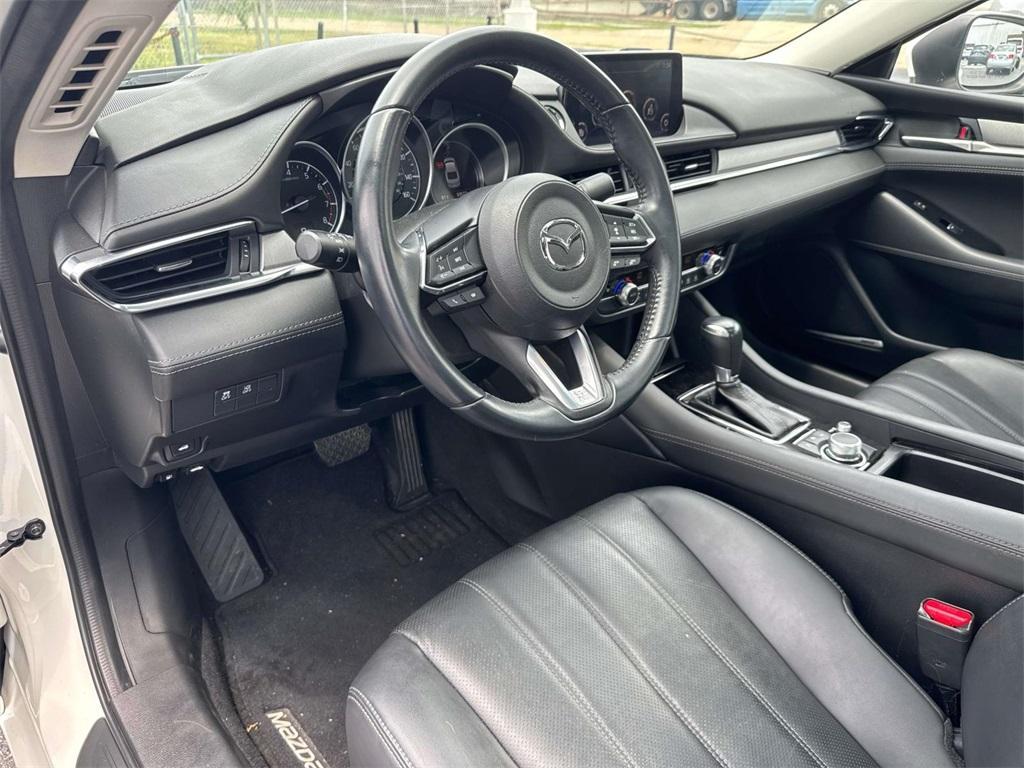 used 2018 Mazda Mazda6 car, priced at $19,450