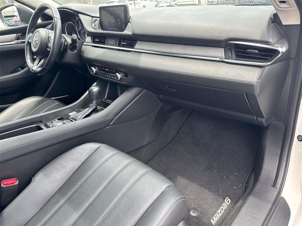 used 2018 Mazda Mazda6 car, priced at $19,450