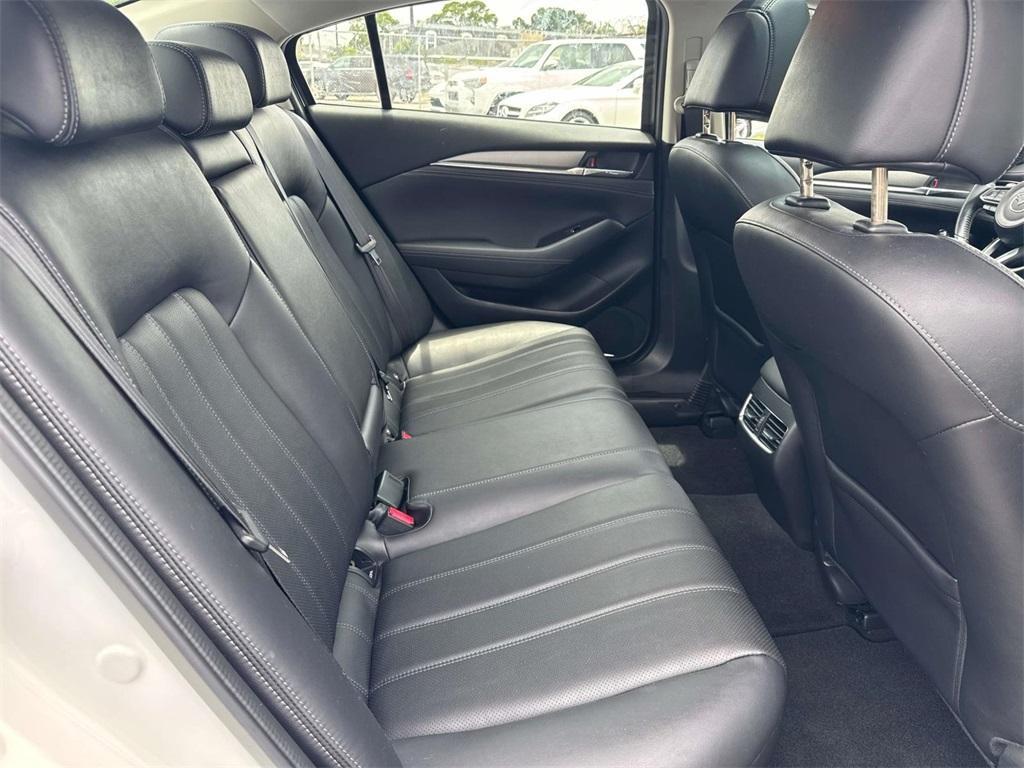 used 2018 Mazda Mazda6 car, priced at $19,450