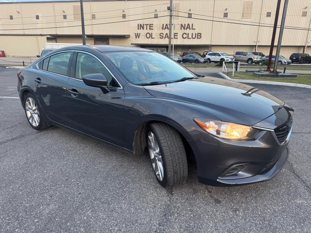 used 2016 Mazda Mazda6 car, priced at $15,490