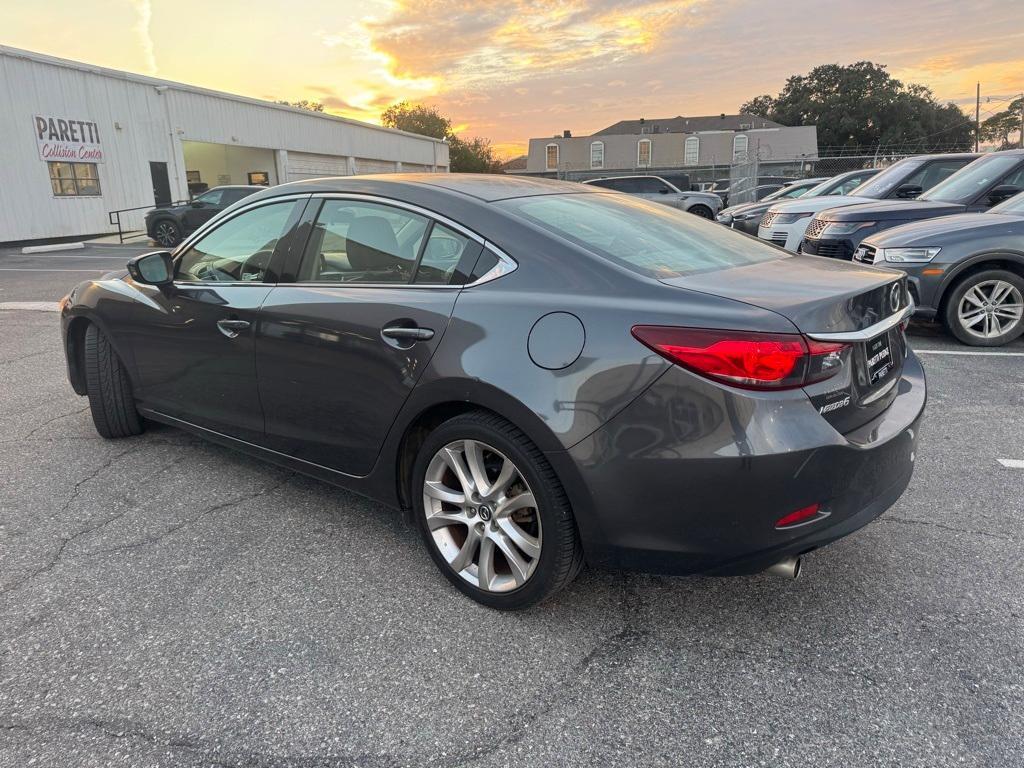 used 2016 Mazda Mazda6 car, priced at $15,490