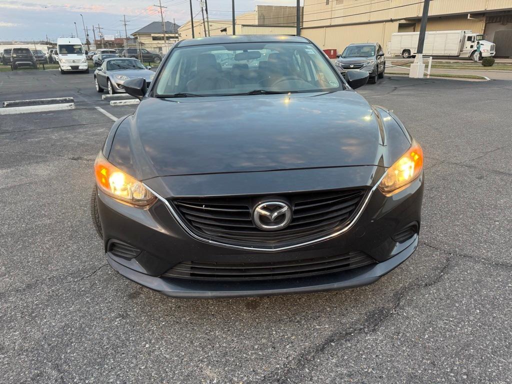 used 2016 Mazda Mazda6 car, priced at $15,490