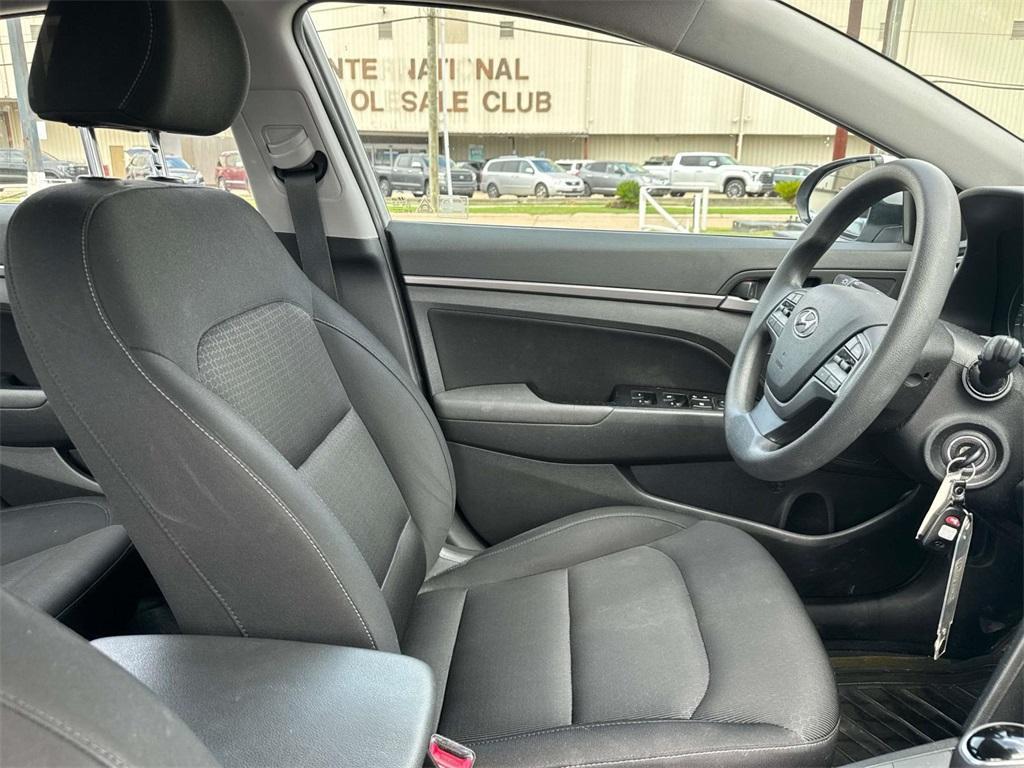 used 2018 Hyundai Elantra car, priced at $11,250