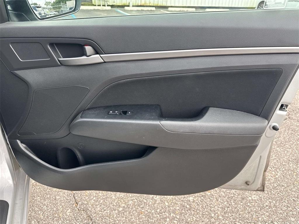 used 2018 Hyundai Elantra car, priced at $11,250
