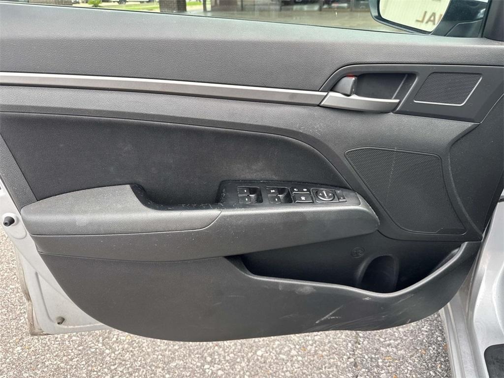 used 2018 Hyundai Elantra car, priced at $11,250