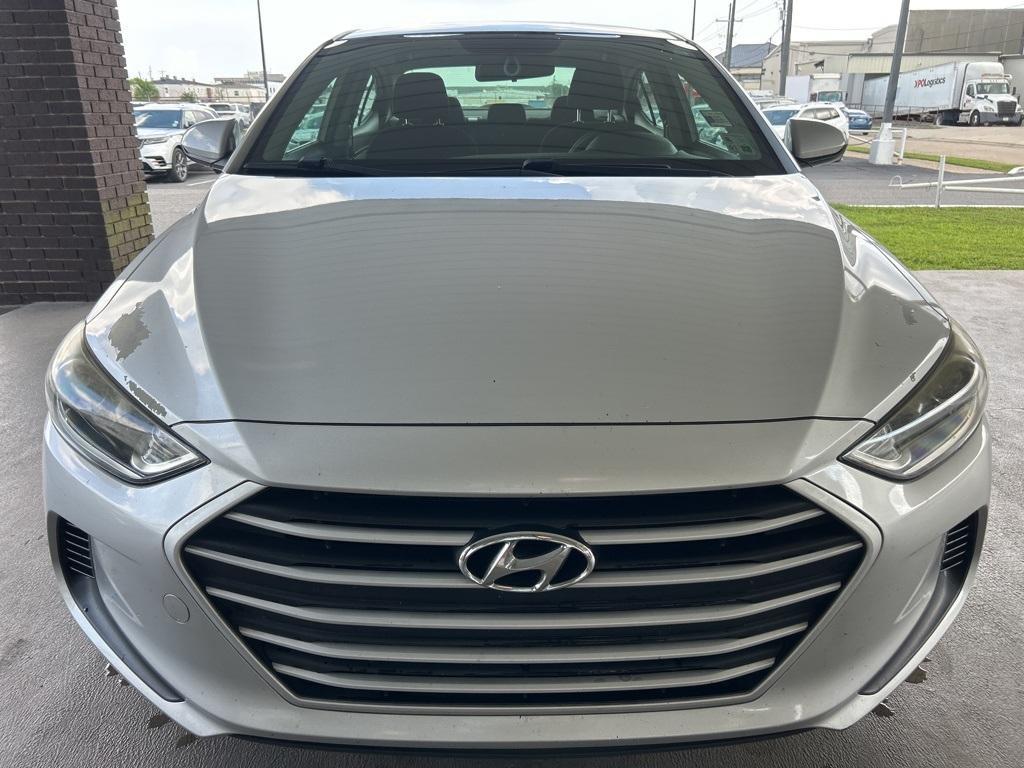 used 2018 Hyundai Elantra car, priced at $12,695