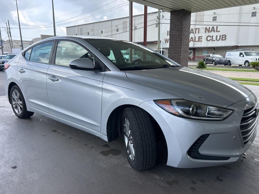 used 2018 Hyundai Elantra car, priced at $12,695