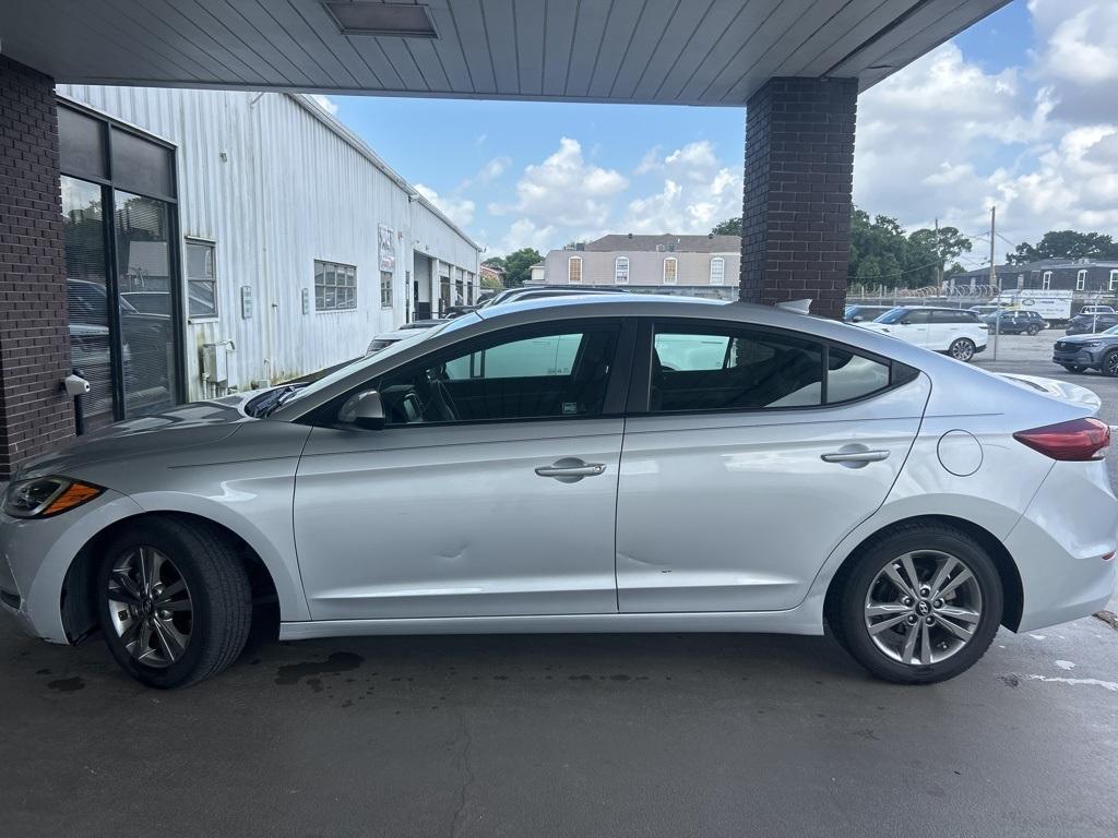 used 2018 Hyundai Elantra car, priced at $12,695