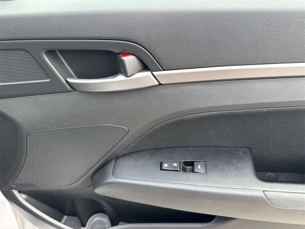 used 2018 Hyundai Elantra car, priced at $11,250