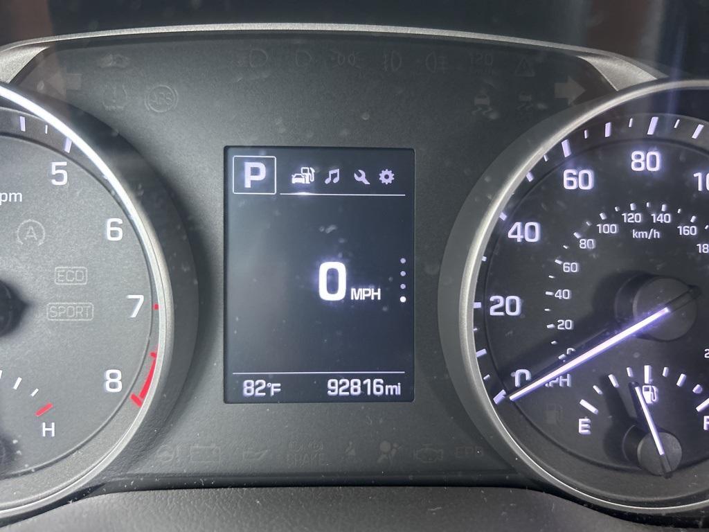 used 2018 Hyundai Elantra car, priced at $12,695