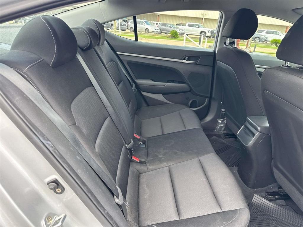 used 2018 Hyundai Elantra car, priced at $11,250