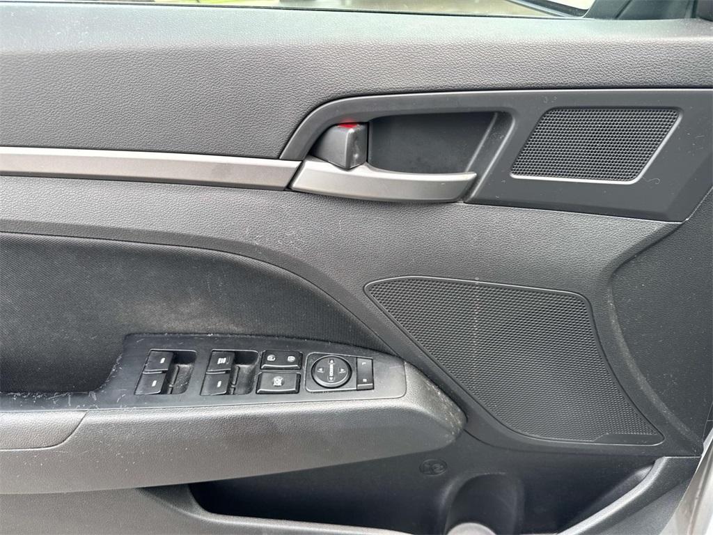 used 2018 Hyundai Elantra car, priced at $11,250