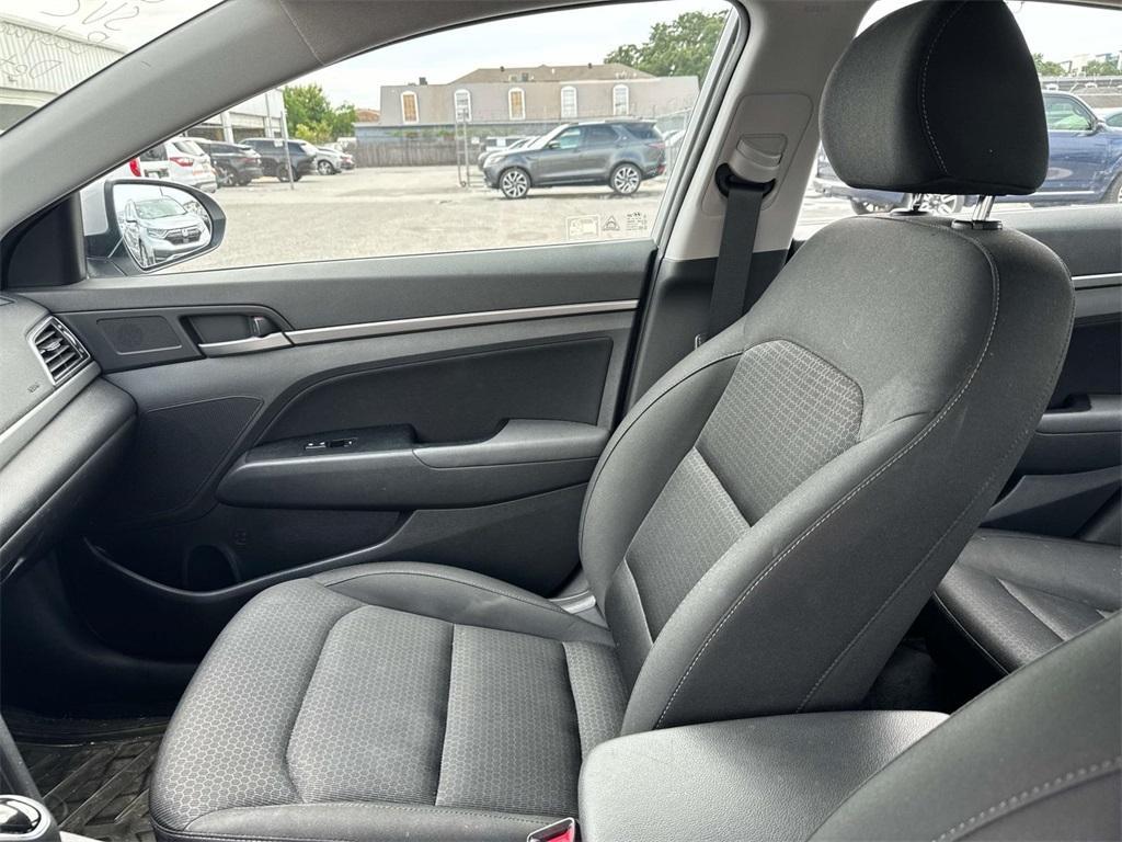 used 2018 Hyundai Elantra car, priced at $11,250